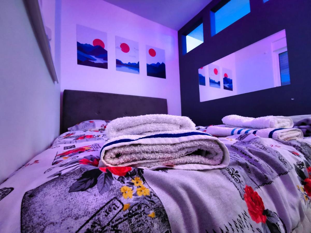 Apartment ⋆⋆⋆⋆⋆ Lux ⋆⋆⋆⋆⋆ Parking And Wifi Included *